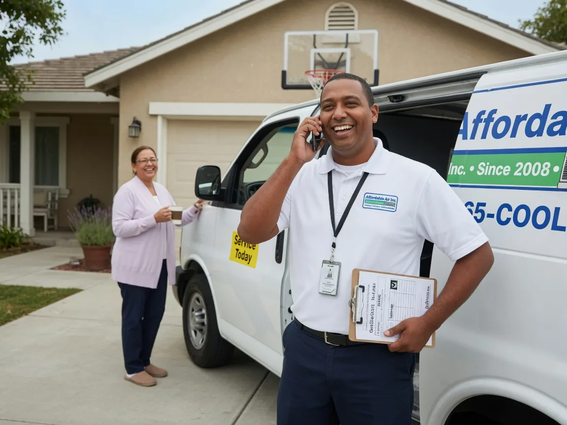 Central Ac Repair Helix, OR FAQs
